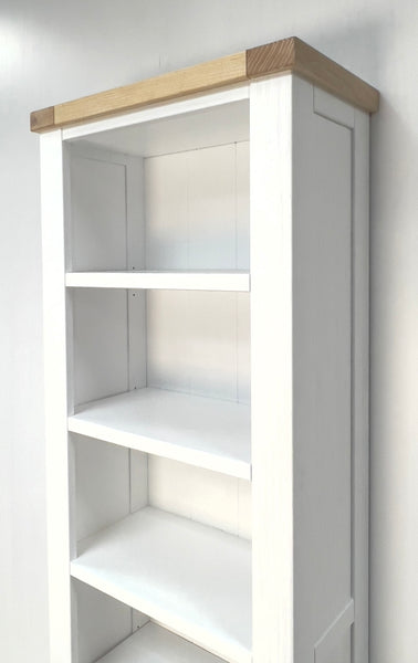 Sicily Narrow Bookcase