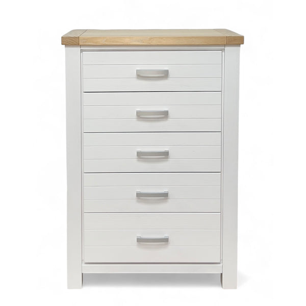 Sicily 5-Drawer Tallboy