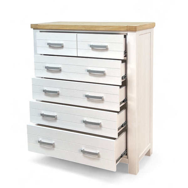 Sicily 6-Drawer Chest