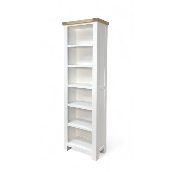 Sicily Narrow Bookcase