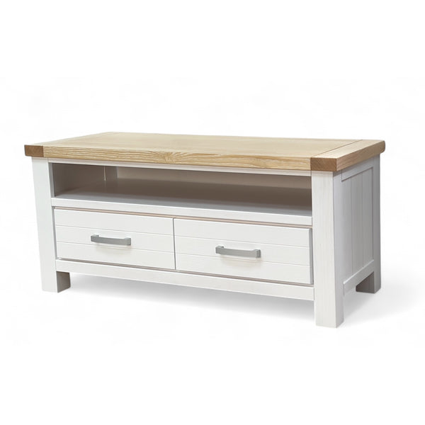 Sicily 2-Drawer Small TV Unit