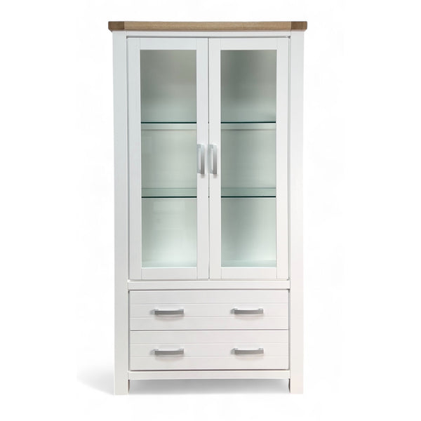 Sicily 2-Door Display Unit