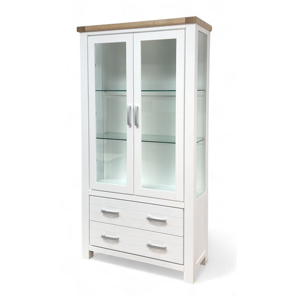 Sicily 2-Door Display Unit