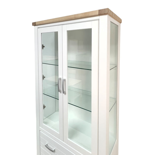 Sicily 2-Door Display Unit