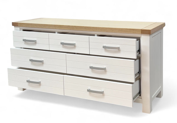 Sicily 7-Drawer Lowboy