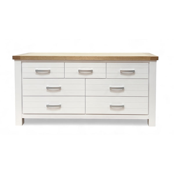 Sicily 7-Drawer Lowboy