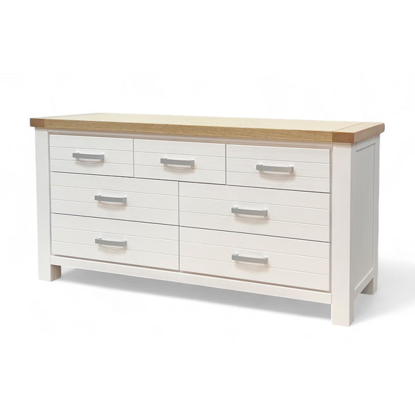 Sicily 7-Drawer Lowboy