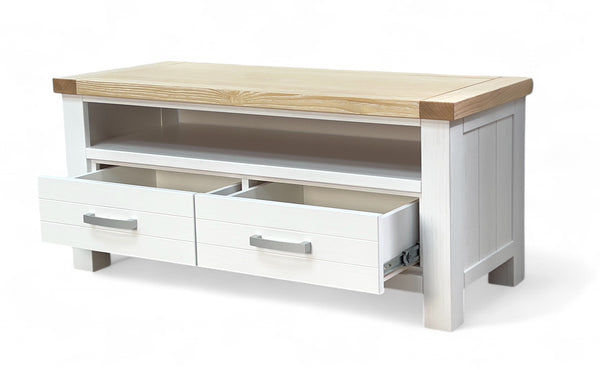 Sicily 2-Drawer Small TV Unit