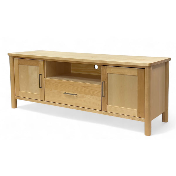 Boston 2-Door Medium TV Unit