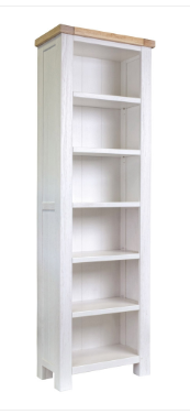 Sicily Narrow Bookcase