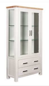 Sicily 2-Door Display Unit